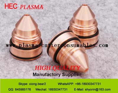 China Esab Plasma Nozze 0558006030, Plasma Consumables For PT-36 Plasma Cutter for sale