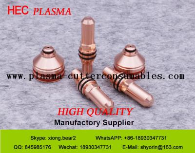 China Kaliburn Plasma Electrode 277282 For Spirit 150A Plasma Cutting Consumables for sale