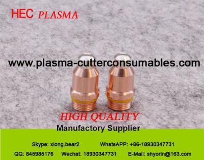 China G002Y Electrode Kjellberg FineFocus Plasma Consumables For Superior Cutting Efficiency for sale