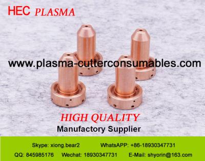 China Materiales consumibles del plasma de la dinámica de la boca 9-8207/9-8209/9-8210/9-8211/9-8212/9-8231thermal de CutMaster A120/A80/A60 Pasma en venta