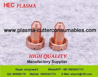 China Pasma Nozzle 9-8253 / 9-8233 / 9-8205 / 9-8206 / 9-8225 / 9-8226/9-8227 For CutMaster A120/A80/A60 for sale