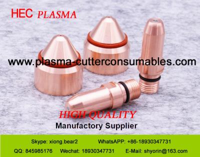China SAF OCP-150 Plasma Torch Parts / Plasma Cutter Consumables For Plasma Cutting Machine for sale