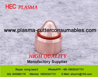 China SAF OCP-150 Plasma Torch Nozzle 0409-2176, 0409-2183, 0409-1218, SAF Plasma Electrode for sale