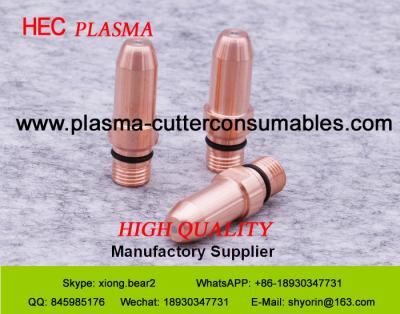 China SAF  OCP-150 Plasma Torch Body Electrode 0409-1204, 0409-2184, 0409-2185, SAF Plasma Swirl Ring for sale