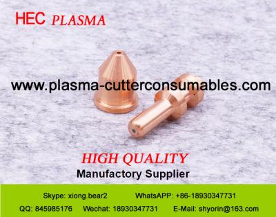 China Miller XT60 Plasma Torch Consumables Nozzle 262643, 249929, 249935, Shield 256027, 256030, 256031, 265226 for sale