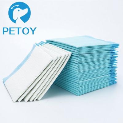 China Professional Disposable Pet Stuff Puppy Training Pads Small Cotton Material for sale