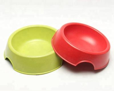 China Non Slip Colorful Pet Feeding Bowls Set For Small Animal Puppy And Cat for sale