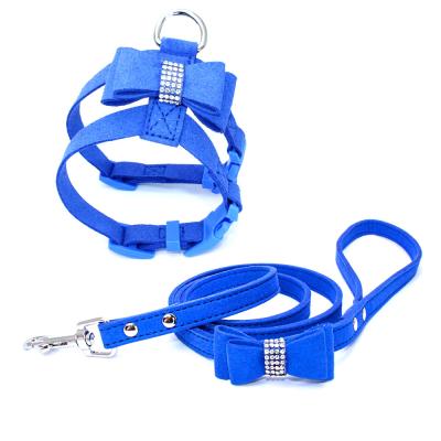 China HP-055 Colorful Dog Collars And Leashes High Strength Small Size For Safety for sale