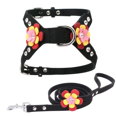 China Adjustable Retractable Dog Harness No Pull Dog Harness Multiple Color HP-050 for sale