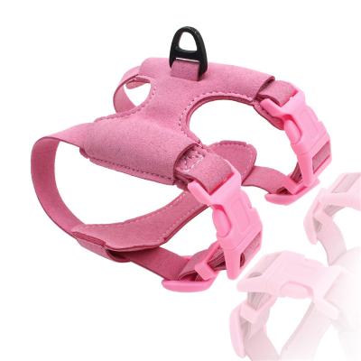 China Easy Control Fashion Dog Collars And Leashes Dog Harness Set For Different Pet for sale