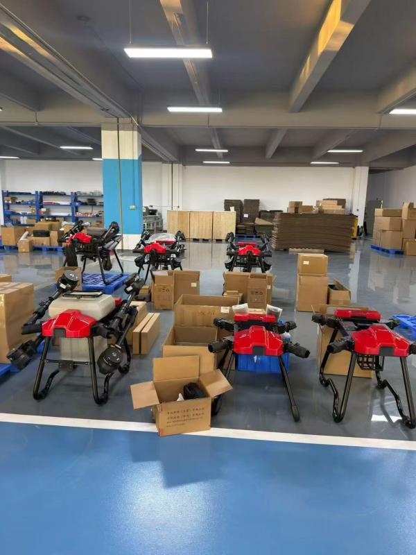 Verified China supplier - Shenzhen Sanray Technology Co.,Ltd