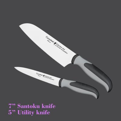 China Utility Cerasteel Kitchen Knife 5