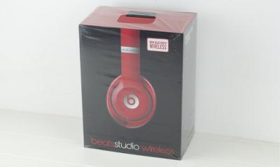 China NEW Beats by Dre Studio 2.0 WIRELESS MATTE Bluetooth Over Ear Beats Studio 2.0 Version Headphones Sealed Box package for sale