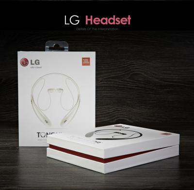 China LG HBS 800 Bluetooth Wireless Stereo Neckband Earphone For LG tone Pro earbud 11 for sale