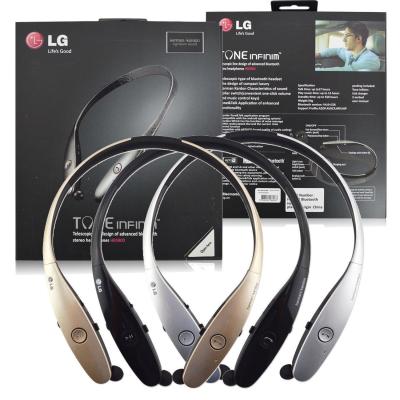 China LG Electronics Tone 900 + HBS-900 Stereo Headset Wireless Headphone for iPhone Samsung LG HTC for sale