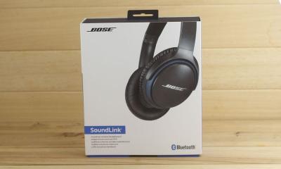 China  SoundLink Bluetooth Wireless On-Ear Headphones Sound Link 714675-0010 *NEW* for sale