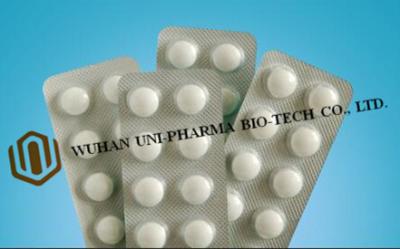 China Westmedizin Albendazol versieht 200mg USP/BP mit Laschen (anthlemintic Drogenklasse des nicht rezeptpflichtigen Medikaments für pinworms, Askariase) zu verkaufen