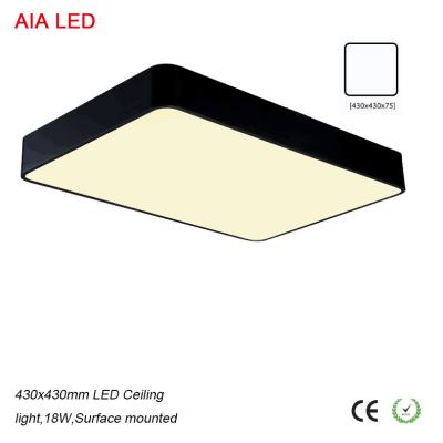 China Inside IP40 good price economic residence LED Ceiling light /led panel light& office led light for sale