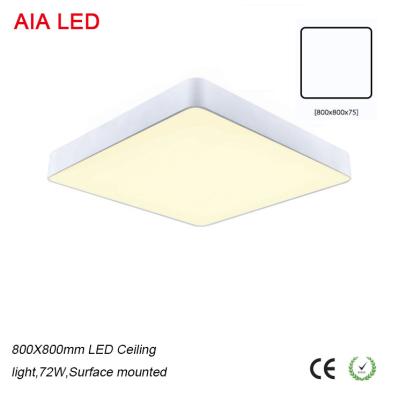 China 72W High quality economic price indoor LED Ceiling light for restaurant used for sale