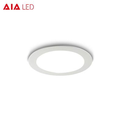 China Interior 12W best price ultrathin LED Panel light/LED ceiling light for home for sale