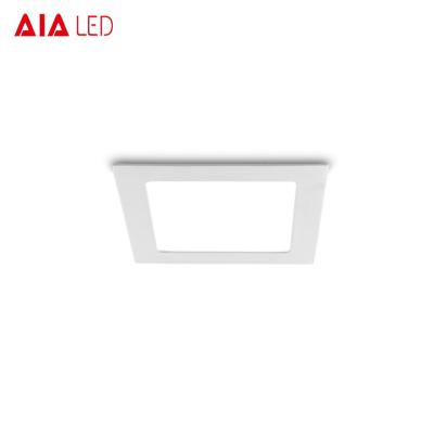 China Economic White 12W best price ultrathin LED Panel light/LED ceiling light for home for sale