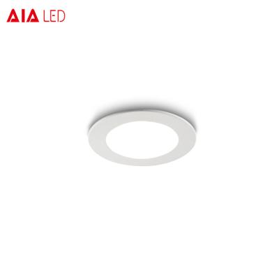 China High quality 6W best price ultrathin LED Panel light/LED ceiling light for hotel for sale