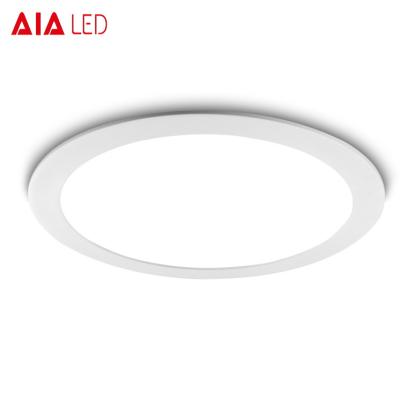 China White 24W aluminum ultrathin LED Panel light/LED ceiling light led downlight for home for sale
