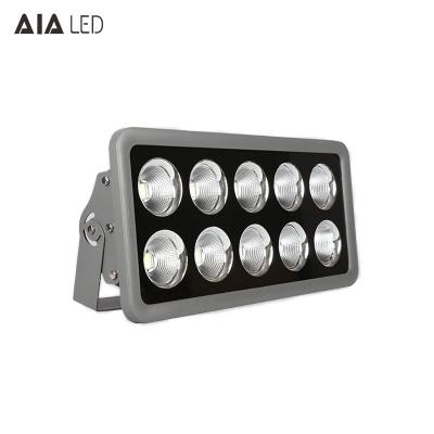 China Aluminum water proofing IP66 spot light led flood lamps COB 500W LED Flood lighting for project for sale