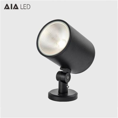 China IP65 Outdoor adjustable garden lights &exterior IP65 spike spot light/ LED lawn light with spike for park for sale