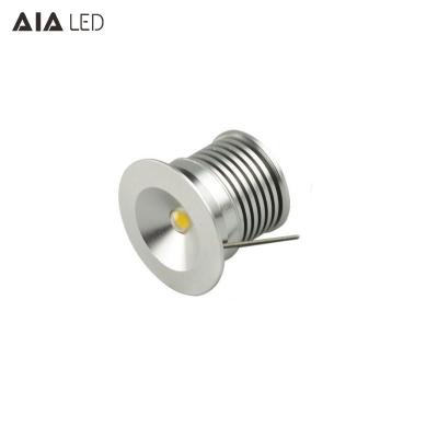 China mini recessed mounted led cabinet light 4W/led downlight/led cabinet light spotlight for sale