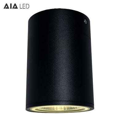 China MAZORCA dimmable circular impermeable 50W LED de DALI IP65 abajo del downlight del lamp&outdoor LED en venta