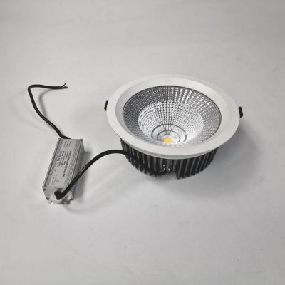 China led downlight ip65& led round recessed downlight led downlight 30W for bathroom for sale