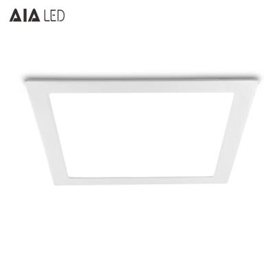 China 300x300mm 24W Commercial LED panel light/led downlight for office for sale