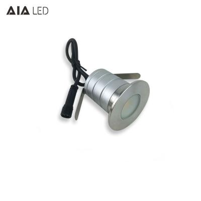 China Fuera de luz subterráneo impermeable del inground de IP67 LED lamp/LED/al aire libre llevó la luz enterrada en venta