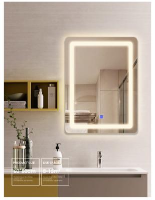 China Mini LED mirror light/LED wall light/LED bathroom lamp make up mirror wall light for hotel for sale