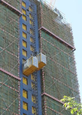 중국 선반 & 피니언 호이스트를 취급하는 보편적인 건축재료 판매용