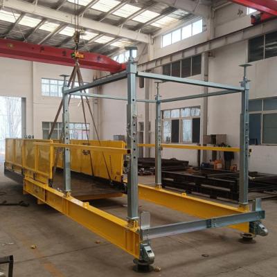 China Loading Platform For Various Circumstance Retractable Loading Deck Model MLP3400-H for sale