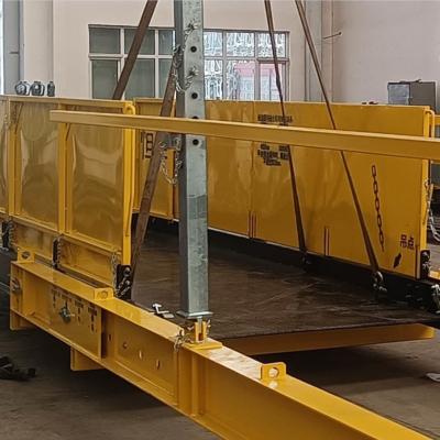 China Heavy Duty Retractable Loading Platform Easy Maintenance Reliable Performance for sale