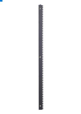 China Modulus 8 Construction Hoist Parts Elevator Mast Section Racks 40*60*1508MM Size for sale