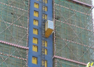 China Modular 2000KG Per Cage Rack & Pinion Construction Hoist Elevator for sale
