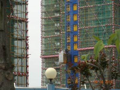 China alzamiento de elevación del estante 2000Kg y del piñón para la construcción de edificios en venta