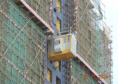 China Grua material impermeável 2000 elevadores da cremalheira e do pinhão do quilograma à venda