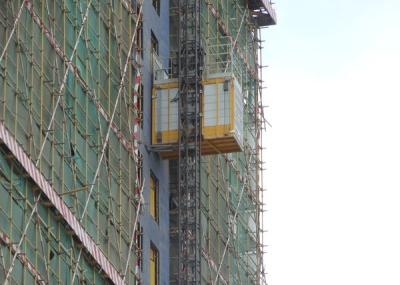 Китай Подъем строительной площадки Траспортатион ВФД шкафа & шестерни материальный продается
