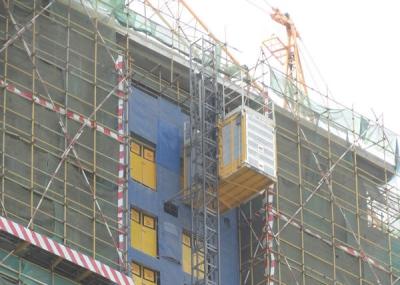 China Transporte vertical elevador da grua da construção de 3000 quilogramas à venda