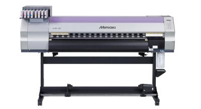 China 1.6m Indoor And Outdoor Mimaki Digital Printer For Act Fast Show for sale