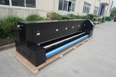China 3.2m Digital Print Heat Sublimation Machine Automatic Large Size for sale