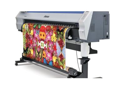 China Large Format Digital Textile Printing Machine For Tablecloth Making for sale