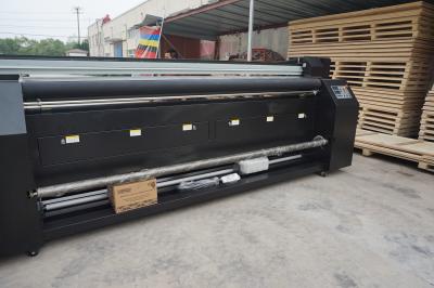 Китай Печатание машины принтера знамени сублимации большого формата черного тела сразу продается
