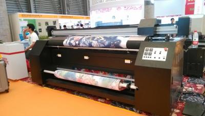 Chine Dirigez la machine d'impression de tissus de Digital de polyester d'impression pour des événements à vendre