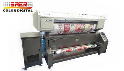 China Mutoh Vj 1604 Epson Sublimation Fabric Paper Printer 4160W Printing Flag for sale